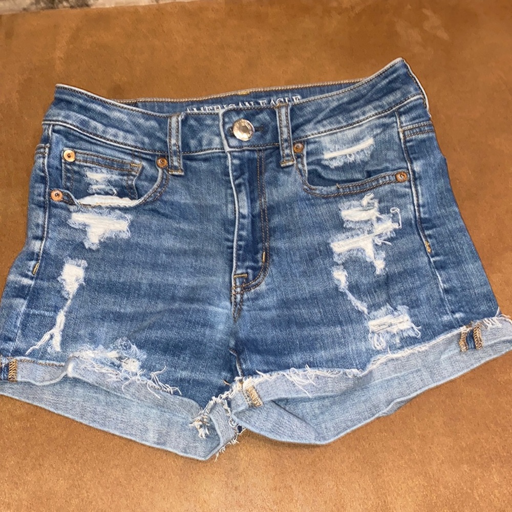 American Eagle Denim Shorts